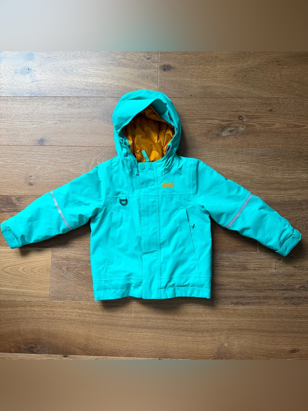 REI Timber Mountain Insulated Snow Jacket